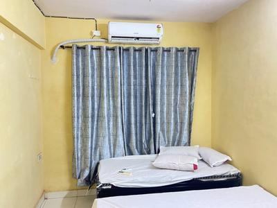 Bedroom Image of Living space  in Airoli, Navi Mumbai