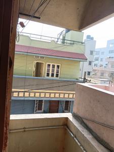 Balcony Image of 900 Sq.ft 2 BHK Apartment / Flat for rent in Byatarayanapura Bengaluru for Rs. 23600