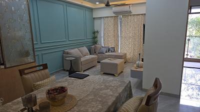 Living Room Image of 1025 Sq.ft 2 BHK Apartment / Flat for sale in Hubtown Seasons, Chembur Mumbai for Rs. 32600000