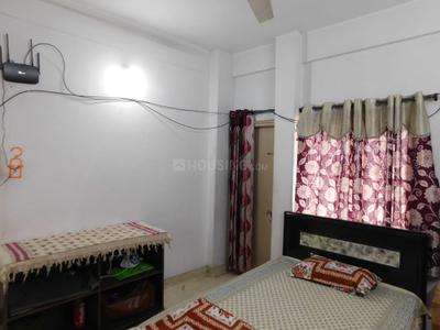 Bedroom Image of 1000 Sq.ft 2 BHK Apartment / Flat for rent in Ashraya Apartment, Mettuguda Secunderabad for Rs. 30000