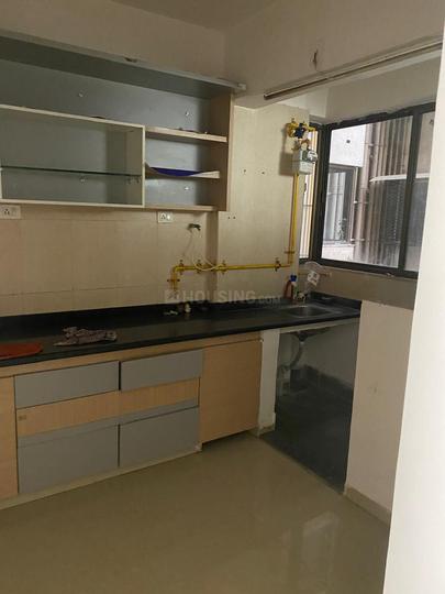 Vaishno Devi Circle Kitchen 1