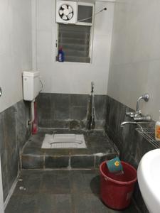 Bedroom Two Image of 1020 Sq.ft 2 BHK Apartment / Flat for rent in Atria Grande, Handewadi Pune for Rs. 21000