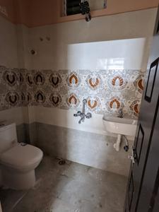Bathroom Image of 1122 Sq.ft 2 BHK Apartment / Flat for sale in LB Nagar Hyderabad for Rs. 8000000