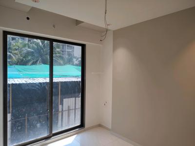 Bedroom Image of 575 Sq.ft 1 BHK Apartment / Flat for rent in Vihang Valley, Kasarvadavali Thane for Rs. 25000