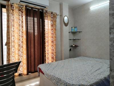 Bedroom Image of 1350 Sq.ft 3 BHK Apartment / Flat for sale in Proviso Hill Park, Kharghar Navi Mumbai for Rs. 12000000