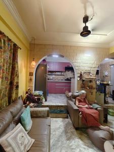 Living Room Image of 1300 Sq.ft 3 BHK Independent House for sale in Artist village, Belapur CBD Navi Mumbai for Rs. 42000000