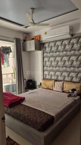 Bedroom Image of 700 Sq.ft 1 BHK Apartment / Flat for sale in Jahangir Pura Surat for Rs. 2700000