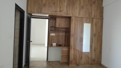 Bedroom Image of 1510 Sq.ft 3 BHK Apartment / Flat for rent in Countryside Raindance, Electronic City Bengaluru for Rs. 45000