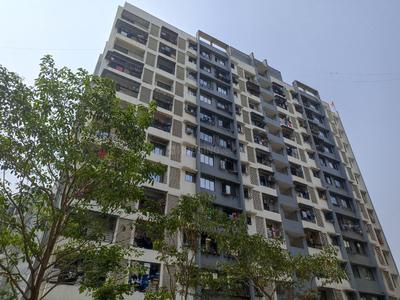 Image of 695 Sq.ft 1 BHK Apartment / Flat for sale in Swanand Bliss, Ambernath East, Ambernath for Rs. 2599000