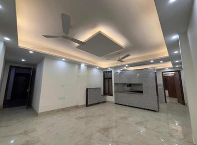 Hall Image of 1500 Sq.ft 3 BHK Builder Floor for rent in DDA Freedom Fighters Enclave, Said-Ul-Ajaib New Delhi for Rs. 33000