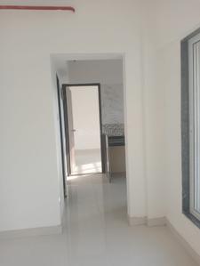 Hall Image of 553 Sq.ft 1 BHK Apartment / Flat for sale in DGS Sheetal Tapovan, Malad East Mumbai for Rs. 10500000