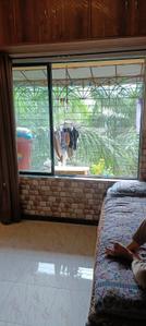 Bedroom Image of 415 Sq.ft 1 BHK Apartment / Flat for sale in Thane West Thane for Rs. 4400000