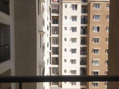 Balcony Image of 1106 Sq.ft 2.5 BHK Apartment / Flat for sale in Provident Capella by Provident Housing Limited, Kadugodi Bengaluru for Rs. 13200000