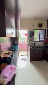 Kitchen Image of 902 Sq.ft 2 BHK Apartment / Flat for sale in Wathoda Nagpur for Rs. 5200000