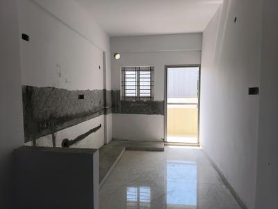 Kitchen Image of 1460 Sq.ft 3 BHK Apartment / Flat for sale in Parichay Pranav Homes, Bikasipura Bengaluru for Rs. 12000000