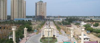 Image of 1298 Sq.ft 2 BHK Apartment / Flat for sale in House Of Hiranandani Upscale, Egattur, Chennai for Rs. 12200000