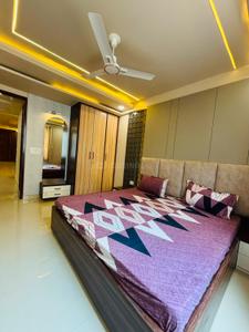 Bedroom Image of 1485 Sq.ft 4 BHK Apartment / Flat for sale in ASKG Onyx, Sanganer Jaipur for Rs. 12600000