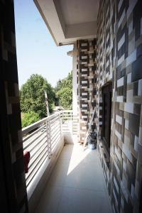 Balcony Image of 2340 Sq.ft 4 BHK Independent House for sale in Bhadaj Ahmedabad for Rs. 49900000