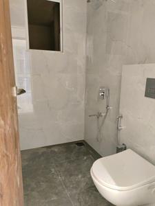 Common Bathroom Image of 1150 Sq.ft 2 BHK Apartment / Flat for sale in Aashutosh Alliaance Galaxy by Aashutosh Enterprise, Airoli Navi Mumbai for Rs. 14600000