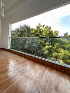 Balcony Image of 1650 Sq.ft 3 BHK Apartment / Flat for sale in Besant Nagar Chennai for Rs. 32500000