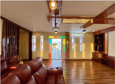Hall Image of 725 Sq.ft 2 BHK Independent House for sale in Poonjeri Chennai for Rs. 3505000
