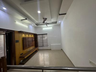 Hall Image of 2250 Sq.ft 4 BHK Independent House for rent in Mahalakshmi Nagar Indore for Rs. 35000