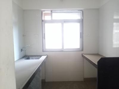 Kitchen Image of 550 Sq.ft 1 BHK Apartment / Flat for sale in Vihang Hills, Thane West Thane for Rs. 4799999