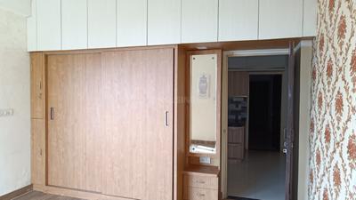 Bedroom Image of 1450 Sq.ft 3 BHK Apartment / Flat for rent in Badri Bhawani Shankar Abode, Ayodhya Bypass Bhopal for Rs. 16500