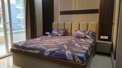 Bedroom Image of 1846 Sq.ft 4 BHK Apartment / Flat for sale in Karolan Ka Barh Jaipur for Rs. 10100000