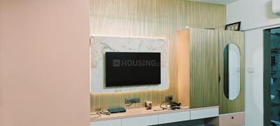 Hall Image of 1650 Sq.ft 3.5 BHK Apartment / Flat for sale in Oxy Beaumonde, Viman Nagar Pune for Rs. 28200000