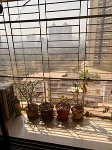 Balcony Image of 675 Sq.ft 2 BHK Apartment / Flat for sale in Parshvanath Hansraj Heights, Thane West Thane for Rs. 15000000