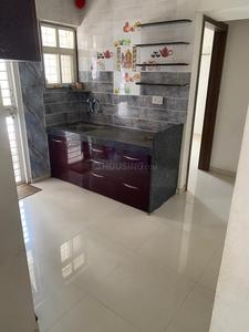 Kitchen Image of 827 Sq.ft 2 BHK Apartment / Flat for sale in Dehu Pune for Rs. 4600000