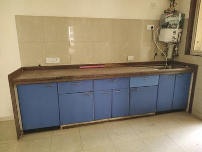 Kitchen Image of 900 Sq.ft 2 BHK Apartment / Flat for sale in Raheja Exotica, Madh Mumbai for Rs. 21000000