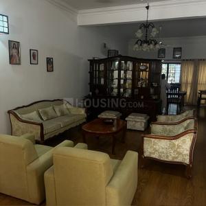 Hall Image of 4300 Sq.ft 4 BHK Independent House for rent in M.G. Road Kochi for Rs. 220000