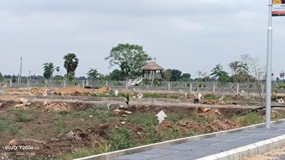 Image of 1350 Sq.ft Residential Plot / Land for sale in Kankipadu, Vijayawada for Rs. 2400000