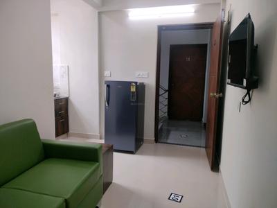 1 BHK Apartment