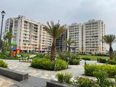 Image of 1721 Sq.ft 3 BHK Apartment / Flat for sale in Motiaz Blue Ridge, Peer Muchalla, Zirakpur for Rs. 11500000