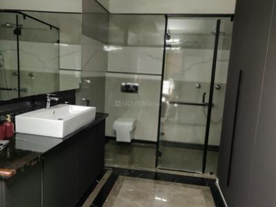 Bathroom Image of 12400 Sq.ft 10 BHK Independent House for sale in Banjara Hills Hyderabad for Rs. 190000000