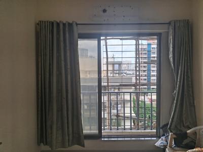 Bedroom Image of 695 Sq.ft 1 BHK Apartment / Flat for sale in Ram Nagar Shanti Garden Sector 5 Bldg 9, Mira Road East Mira Bhayandar for Rs. 7900000