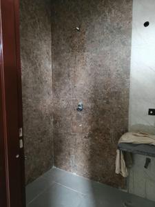 Bathroom Image of 1000 Sq.ft 2 BHK Builder Floor for sale in Khyora Kanpur for Rs. 5500000