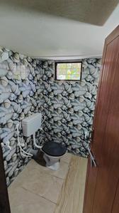 Bathroom Image of 500 Sq.ft 1 BHK Builder Floor for rent in Puthur Palakkad for Rs. 5500