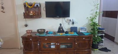 Hall Image of 1665 Sq.ft 4 BHK Apartment / Flat for sale in Gaurs Atulyam , Omicron I Greater Noida for Rs. 16000000