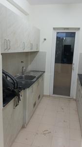 Kitchen Image of 938 Sq.ft 2 BHK Apartment / Flat for rent in DLF Maiden Heights At My Town, Jigani Bengaluru for Rs. 17000