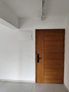Living Room Image of 1080 Sq.ft 2 BHK Apartment / Flat for sale in Shree Infra Shagun 108, Zundal Ahmedabad for Rs. 4900000