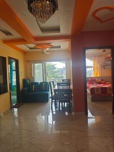 Hall Image of Arpita's Apartment  in Paikpara, Kolkata