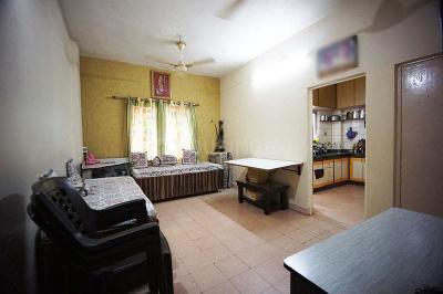 Bedroom Image of 612 Sq.ft 1 BHK Apartment / Flat for sale in Ghodasar Ahmedabad for Rs. 1550000