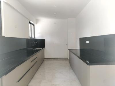 Kitchen Image of 1485 Sq.ft 3 BHK Apartment / Flat for sale in Majestique Ornate, Baner Pune for Rs. 19500000