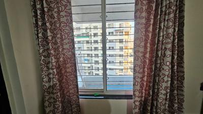 Bedroom Image of 1050 Sq.ft 2 BHK Apartment / Flat for rent in Vedant Kingston Aura, Handewadi Pune for Rs. 30000