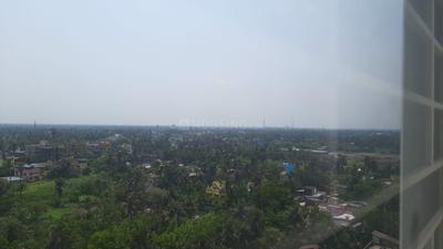 Balcony Image of 1295 Sq.ft 3 BHK Apartment / Flat for sale in Eden City Maheshtala, Maheshtala Kolkata for Rs. 5200000