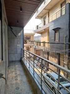 Bedroom Two Image of 1250 Sq.ft 4 BHK Apartment / Flat for sale in Planner Homes by Planner N Maker, Sector 15 Dwarka New Delhi for Rs. 13500000